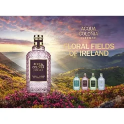 4711 Acqua Colonia Floral Fields of Ireland Intense Eau de Cologne Spray Best