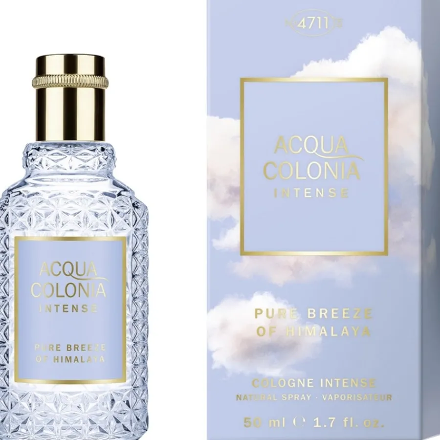 4711 Acqua Colonia Pure Breeze of Himalaya Intense Eau de Cologne Spray