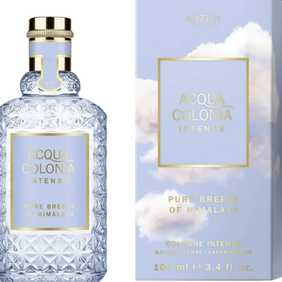4711 Acqua Colonia Pure Breeze of Himalaya Intense Eau de Cologne Spray
