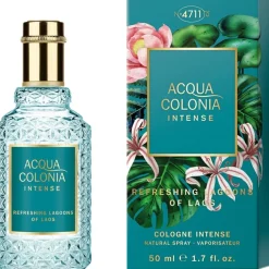 4711 Acqua Colonia Refreshing Lagoons Of Laos Intense Eau de Cologne Spray Outlet