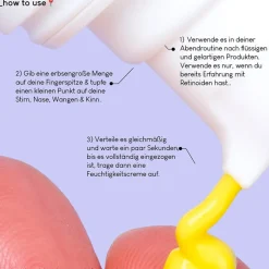 Geek u0026 Gorgeous 101 Actives A-Game 10 Serum von Geek & Gorgeous