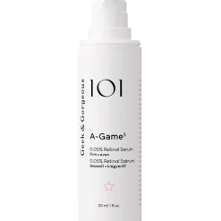 Geek u0026 Gorgeous 101 Actives A-Game 5 Serum von Geek & Gorgeous Best