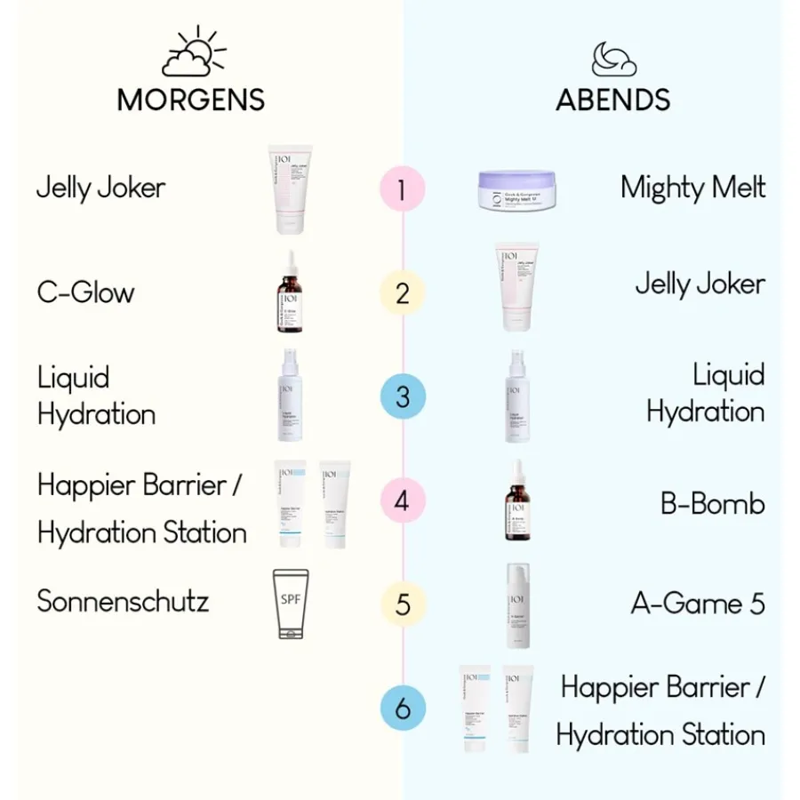 Geek u0026 Gorgeous 101 Actives A-Game 5 Serum von Geek & Gorgeous Best