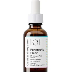 Geek u0026 Gorgeous 101 Actives Porefectly Clear Serum von Geek & Gorgeous Outlet