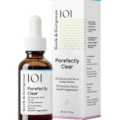 Geek u0026 Gorgeous 101 Actives Porefectly Clear Serum von Geek & Gorgeous Outlet