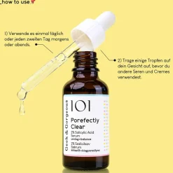 Geek u0026 Gorgeous 101 Actives Porefectly Clear Serum von Geek & Gorgeous Outlet