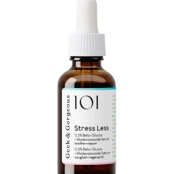 Geek u0026 Gorgeous 101 Actives Stress Less Serum von Geek & Gorgeous