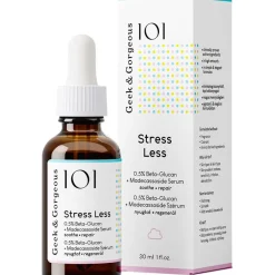 Geek u0026 Gorgeous 101 Actives Stress Less Serum von Geek & Gorgeous