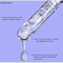 Geek u0026 Gorgeous 101 Actives Stress Less Serum von Geek & Gorgeous