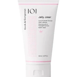 Geek u0026 Gorgeous 101 Basics Jelly Joker Cleansing Gel von Geek & Gorgeous