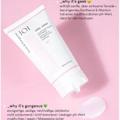 Geek u0026 Gorgeous 101 Basics Jelly Joker Cleansing Gel von Geek & Gorgeous