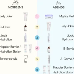 Geek u0026 Gorgeous 101 Basics Jelly Joker Cleansing Gel von Geek & Gorgeous