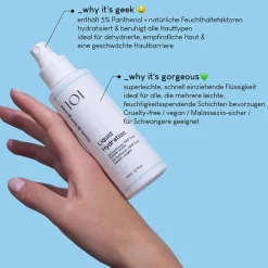 Geek u0026 Gorgeous 101 Basics Liquid Hydration Toner von Geek & Gorgeous Best