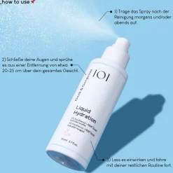 Geek u0026 Gorgeous 101 Basics Liquid Hydration Toner von Geek & Gorgeous Best