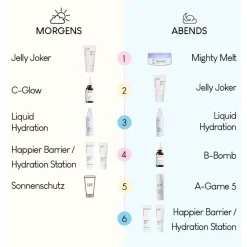 Geek u0026 Gorgeous 101 Basics Liquid Hydration Toner von Geek & Gorgeous Best