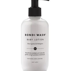 Bondi Wash 05 Blue Cypress & Petitgrain Baby Lotion von