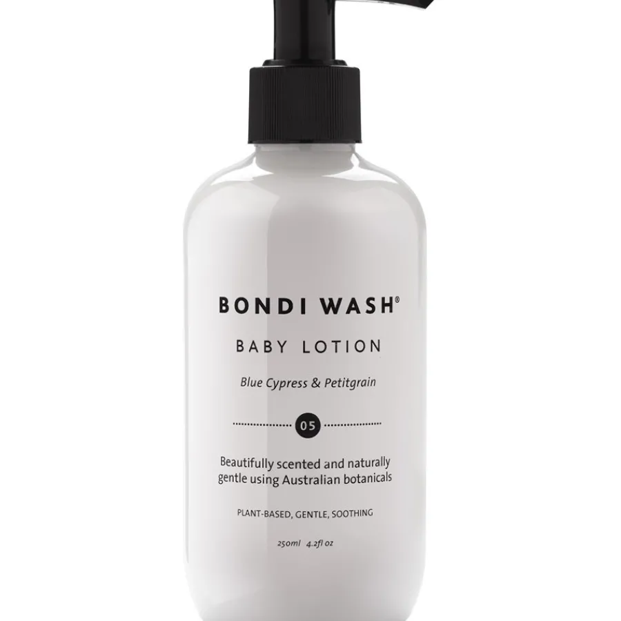 Bondi Wash 05 Blue Cypress & Petitgrain Baby Lotion von