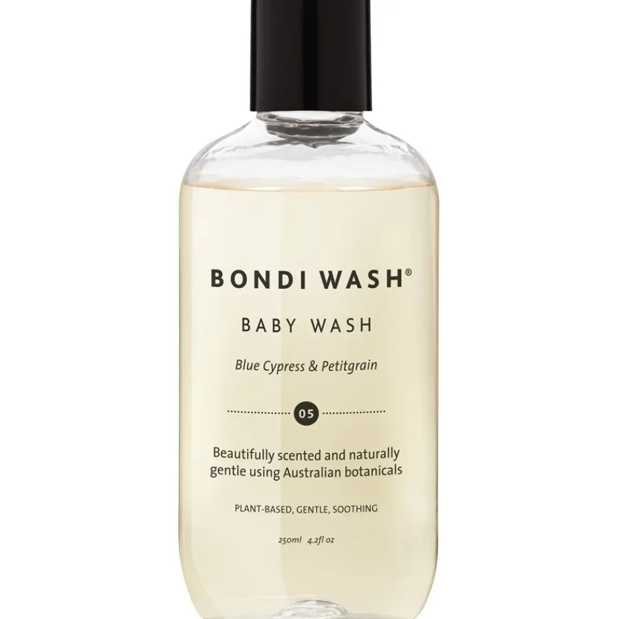 Bondi Wash 05 Blue Cypress & Petitgrain Baby Wash von