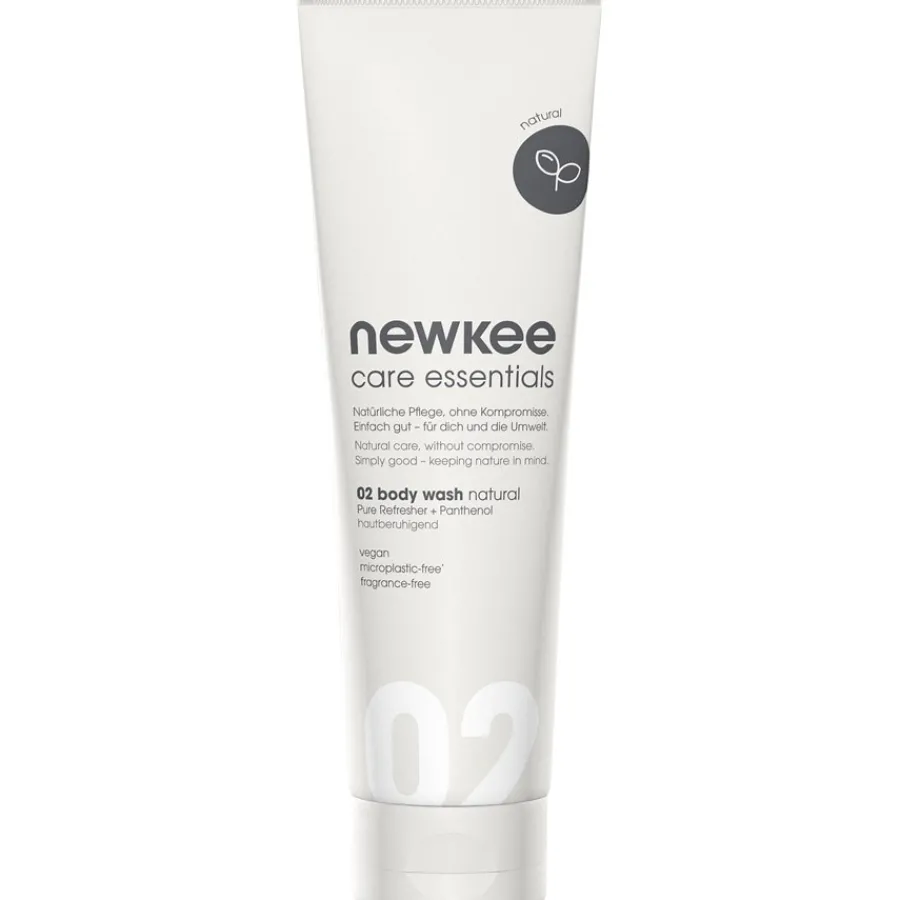 Newkee 02 body wash natural von