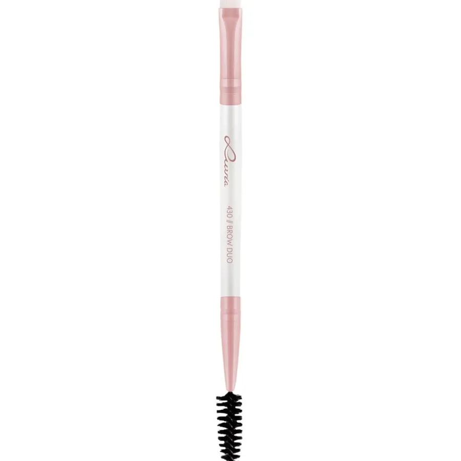 Luvia Cosmetics 430 Brow Duo - Candy von Best