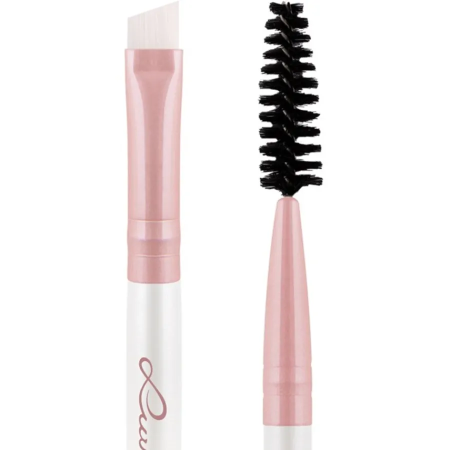Luvia Cosmetics 430 Brow Duo - Candy von Best