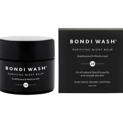 Bondi Wash 10 Buddhawood & Blackcurrant Purifying Night Balm von