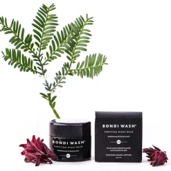 Bondi Wash 10 Buddhawood & Blackcurrant Purifying Night Balm von