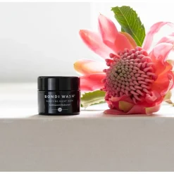 Bondi Wash 10 Buddhawood & Blackcurrant Purifying Night Balm von