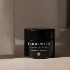 Bondi Wash 10 Buddhawood & Blackcurrant Purifying Night Balm von