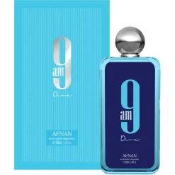 Afnan 9 Collection Eau de Parfum Spray 9 AM Dive von Online