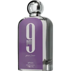 Afnan 9 Collection Eau de Parfum Spray 9 PM - Pour Femme von