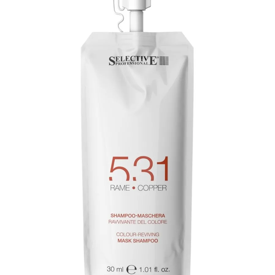 Selective Professional 531 Color Reviving Mask Shampoo Refill von Outlet