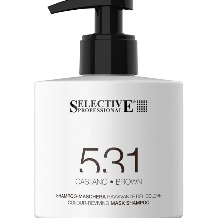 Selective Professional 531 Color Reviving Mask Shampoo von