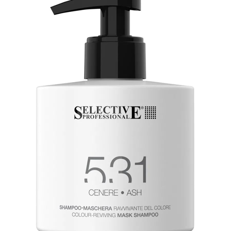 Selective Professional 531 Color Reviving Mask Shampoo von