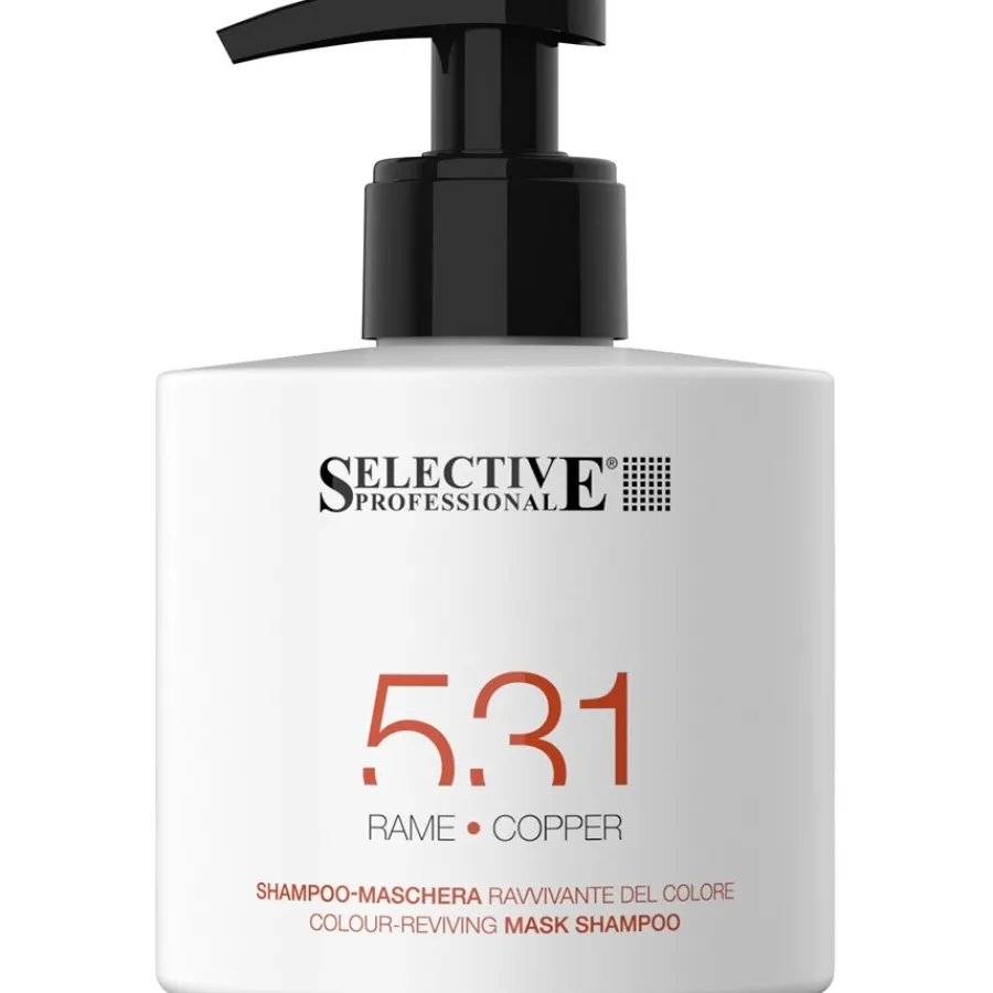 Selective Professional 531 Color Reviving Mask Shampoo von