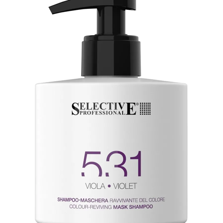 Selective Professional 531 Color Reviving Mask Shampoo von