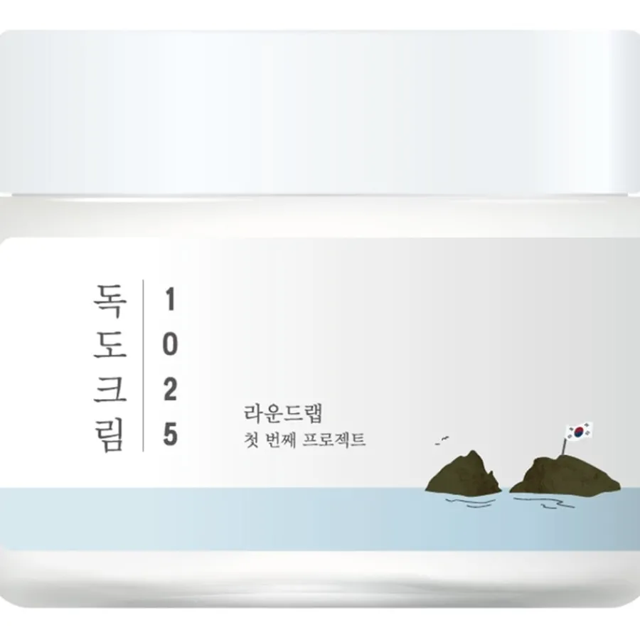Round Lab 1025 Dokdo Cream von