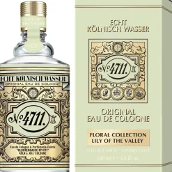 4711 Floral Collection Lilly of the Valley Eau de Cologne Spray Outlet