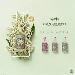 4711 Floral Collection Lilly of the Valley Eau de Cologne Spray Outlet