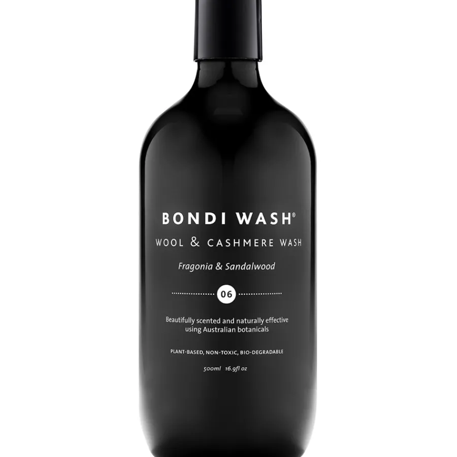 Bondi Wash 06 Fragonia & Sandalwood Wool & Cashmere Wash von Best