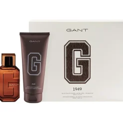 GANT 1949 Gift Set Eau de Toilette + Hair & Body Shampoo von Best