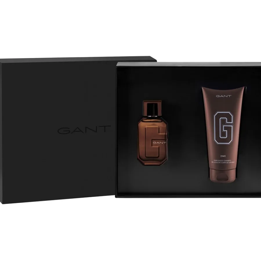 GANT 1949 Gift Set Eau de Toilette + Hair & Body Shampoo von Best