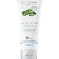 Logona 3 in 1 Reinigung von