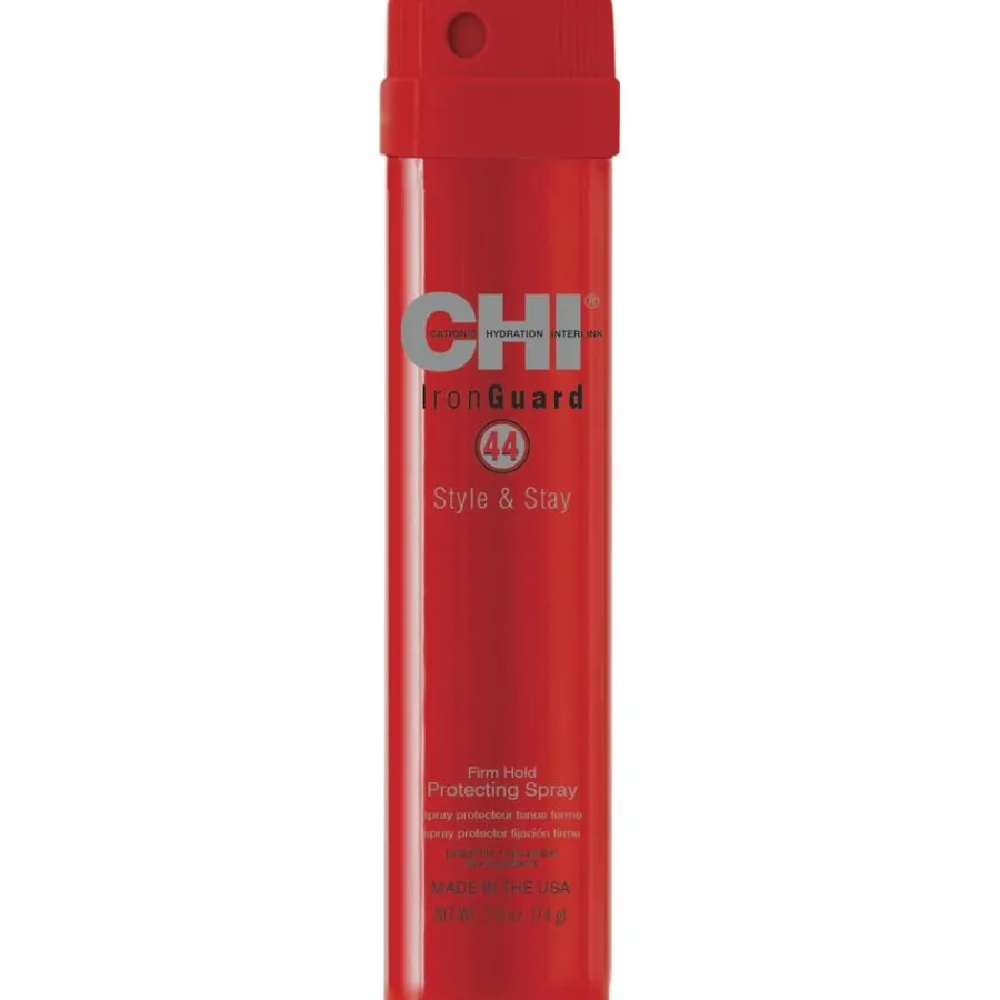 CHI 44 Iron Guard Style & Stay Firm Hold Spray von