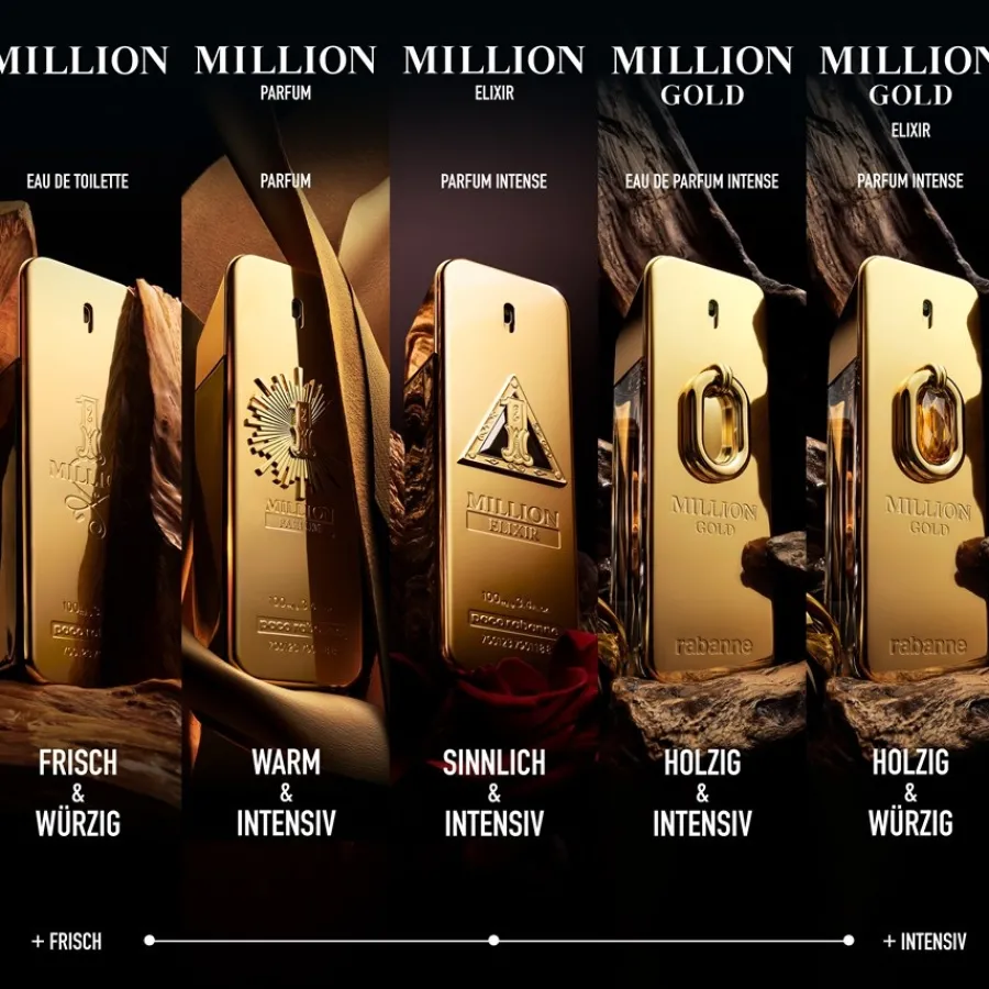 Rabanne 1 Million Parfum Parfum von