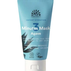 Urtekram 3 Minutes Hydra Boosting Face Mask Agave von