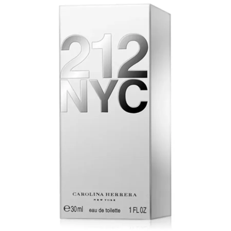 Carolina Herrera 212 New York Eau de Toilette Spray von