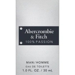 Abercrombie u0026 Fitch 100% Passion Man Eau de Toilette Spray von Abercrombie & Fitch