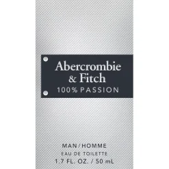 Abercrombie u0026 Fitch 100% Passion Man Eau de Toilette Spray von Abercrombie & Fitch