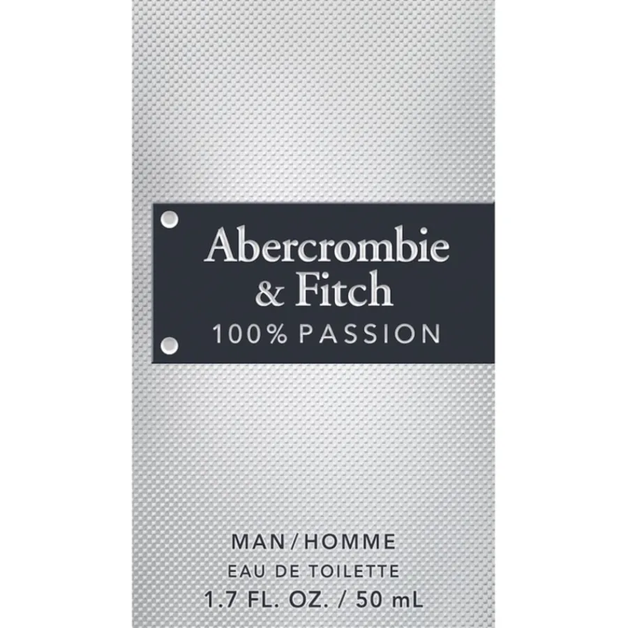 Abercrombie u0026 Fitch 100% Passion Man Eau de Toilette Spray von Abercrombie & Fitch